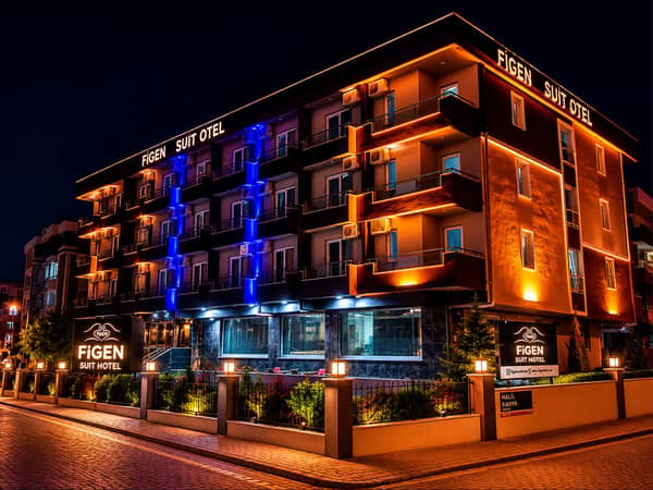 Figen Suit &amp; Figen Otel Galeri
